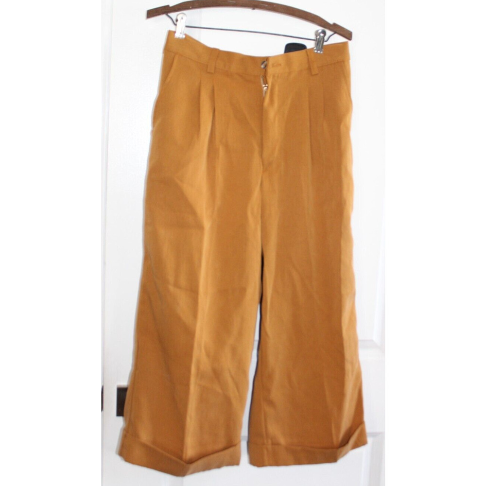 Disney Animal Kingdom Angelica Brown Uniform Pants Size Long 32 72229